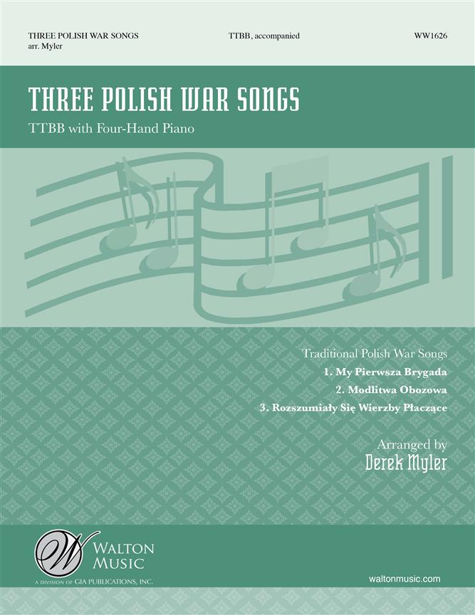 Three Polish War Songs