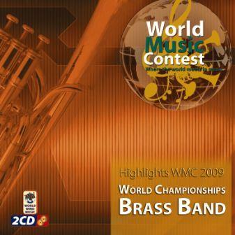 WMC Highlights 2009 Brass Band
