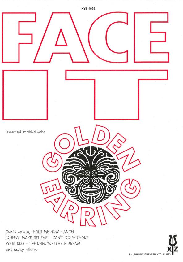 Golden Earing: Face It