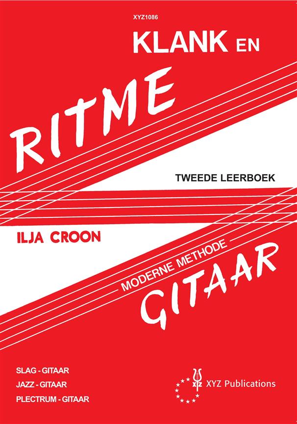 Ilja Croon: Klank & Ritme 2