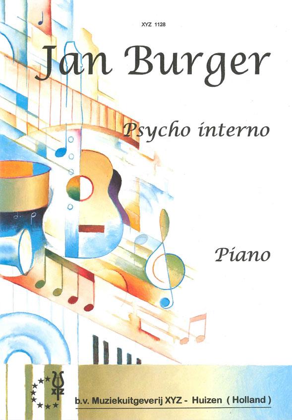 Jan Burger: Psycho Interno