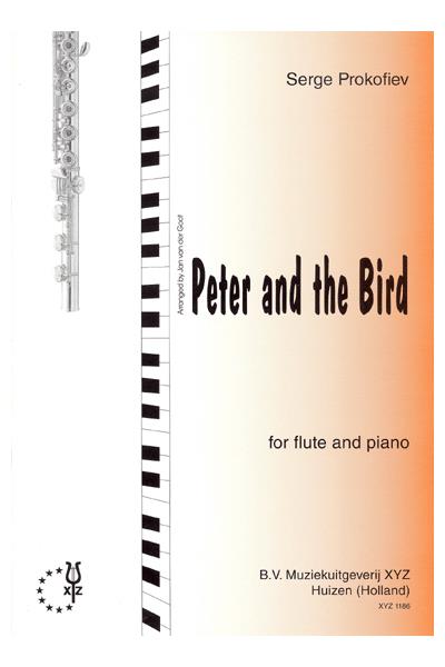 Sergei Prokofjew: Peter and the Bird