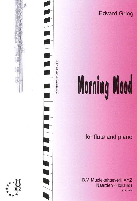 Grieg: Morning Mood (Morgenstimmung)