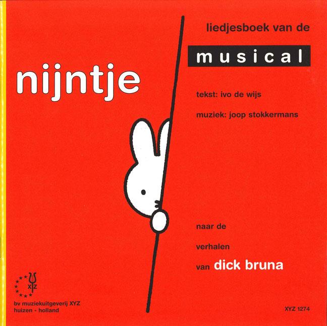 Ivo de Wijs: Nijntje Musical