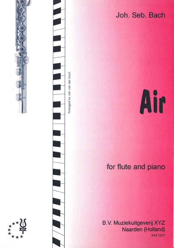 Bach: Air (Orchestersuite 3 D-Dur BWV 1068)