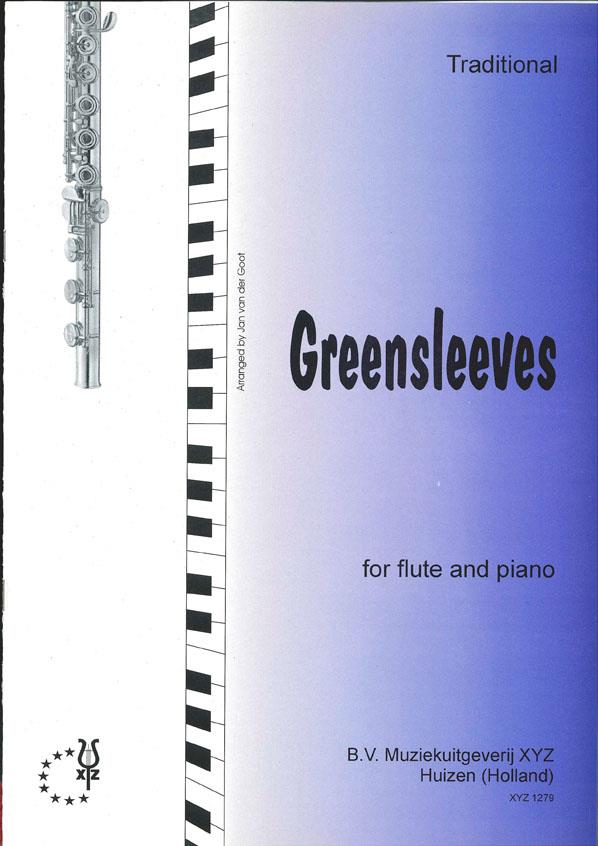 Greensleeves (Traditional)
