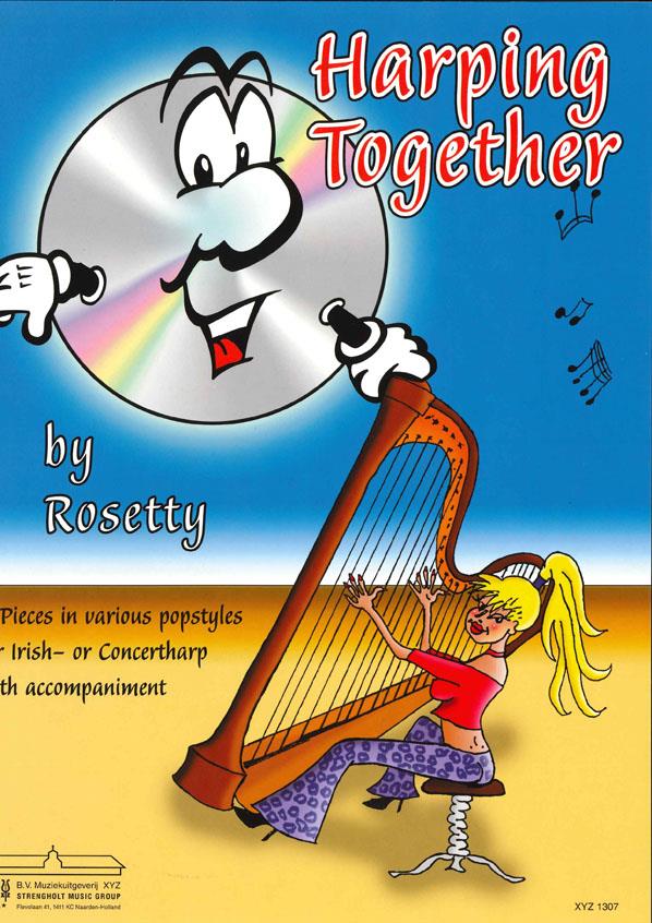 Rosetty: Harping Together