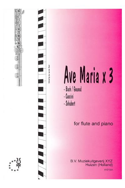 Ave Maria (Bach/Gounod, Caccini, Schubert)