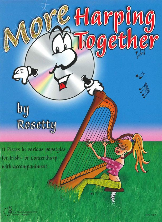 Rosetty: More Harping Together