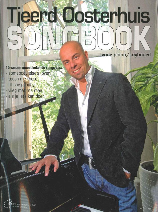 Tjeerd Oosterhuis: Songbook