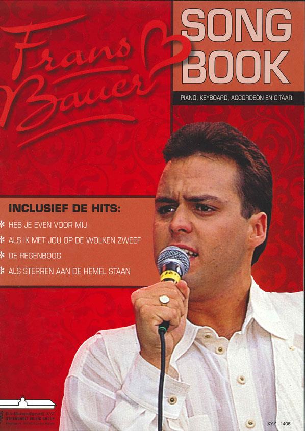 Frans Bauer: Songbooks