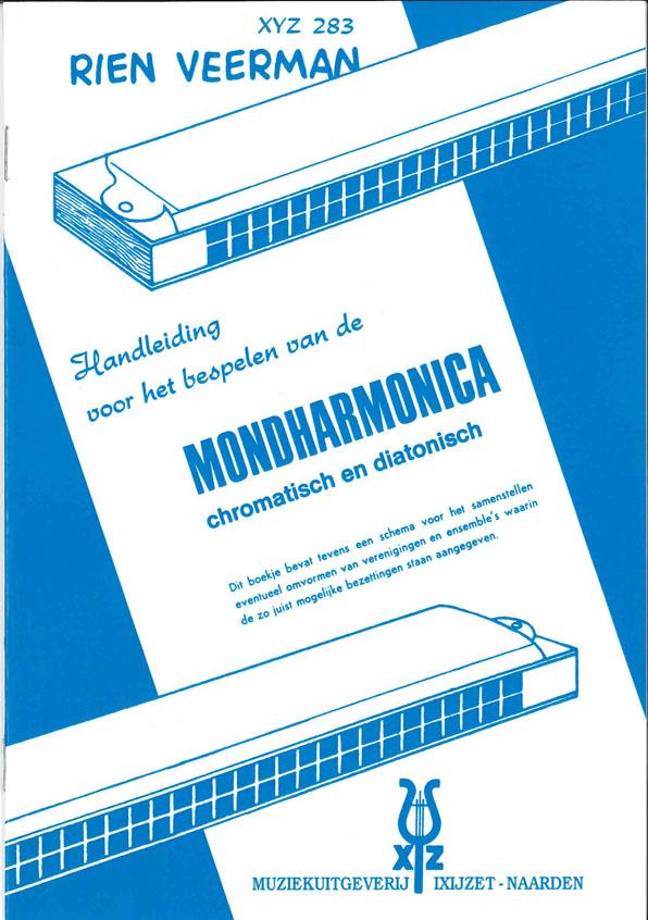 Veerman: Mondharmonica Methode