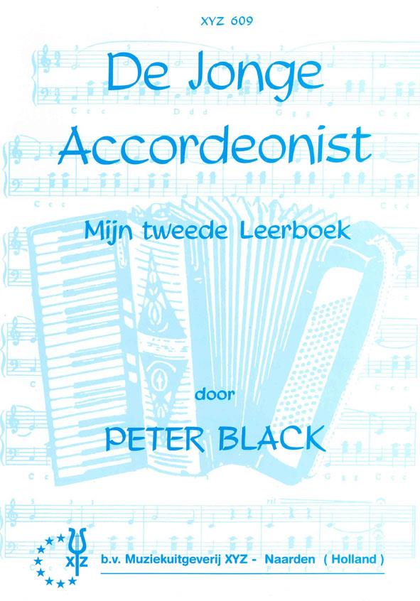 Peter Black: De Jonge Akkordeonist 2