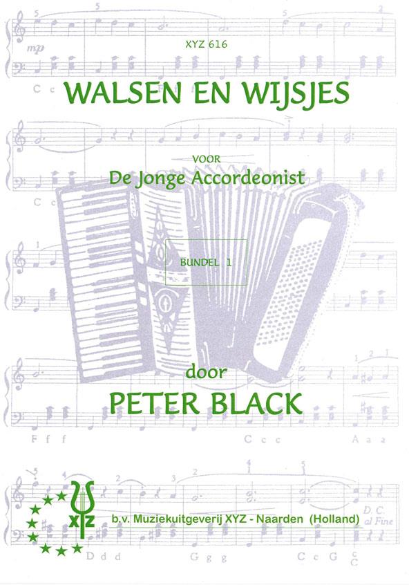 Peter Black: Walsen & Wijsjes 1