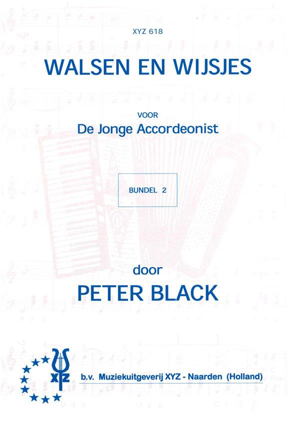 Peter Black: Walsen & Wijsjes 2