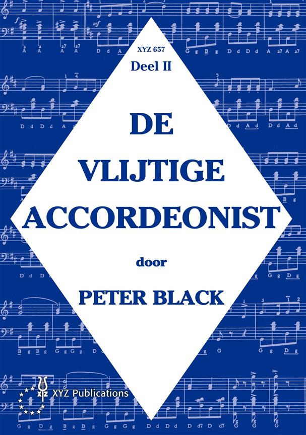 Peter Black: Vlijtige Akkordeonist 2