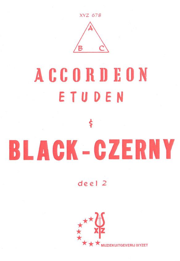 Black-Czerny: Etudes 2