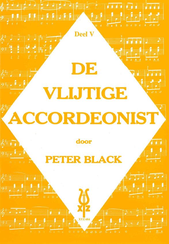 Peter Black: Vlijtige Akkordeonist 5