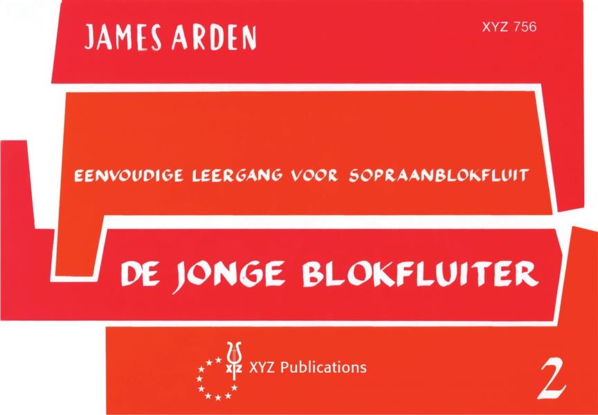 James Arden: De Jonge Blokfluiter 2