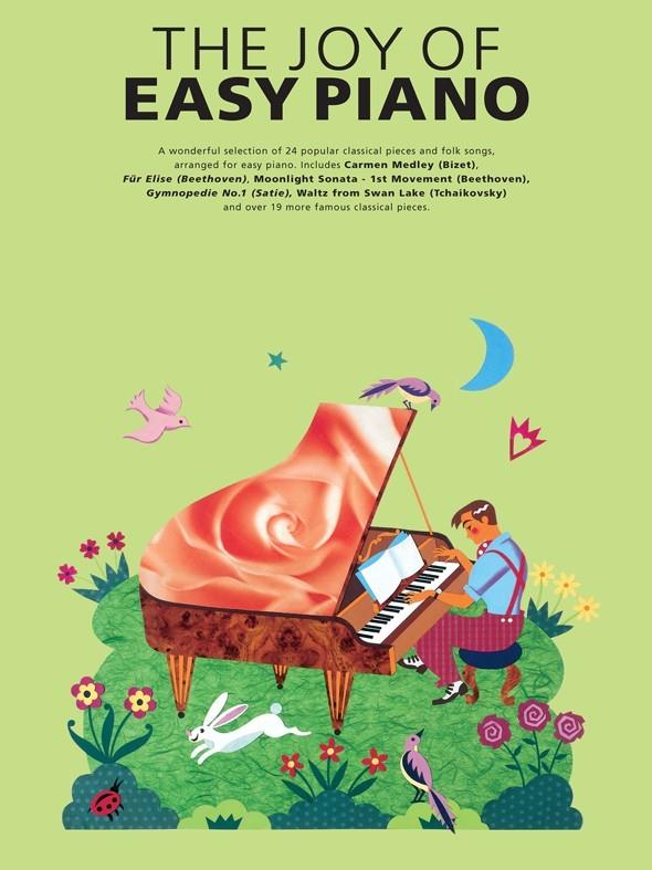 Dennis Agay: The Joy Of Easy Repertoire fuer Solo Piano