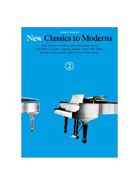 New Classics To Moderns: Book 2