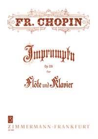 Frédéric Chopin: Impromptu op. 29