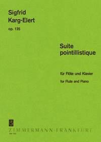 Sigfrid Karg-Elert: Suite pointillistique op. 135