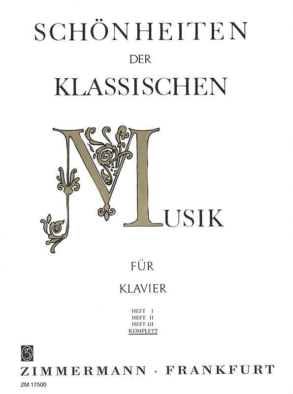 Schonheiten Klassischen Musik