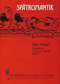 Karl Hoyer: Sonate op. 31