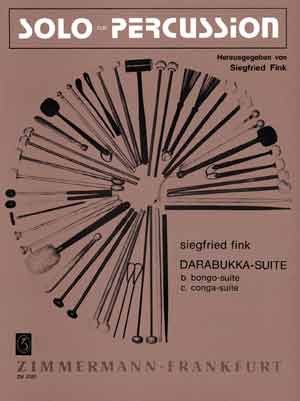 Siegfried Fink: Darabukka Suite