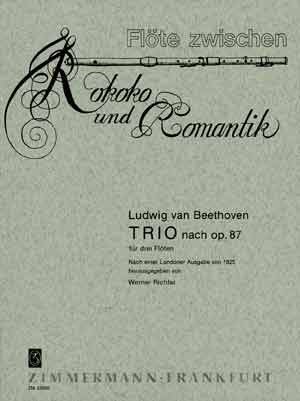 Beethoven: Trio Nach Op.87