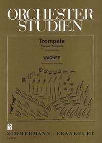 Richard Wagner: Orchesterstudien (Trumpet)