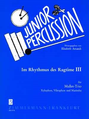Im Rhythmus Des Ragtime Heft 3