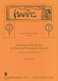 Boscha: Nocturne en Duo B-Dur