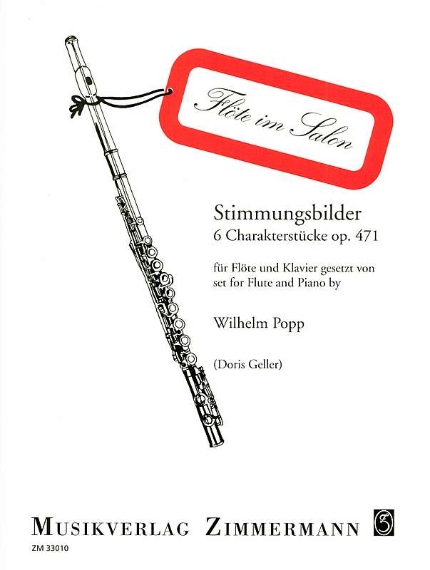 William Popp: Stimmungsbilder Op.471