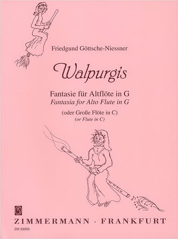 Friedgund: Walpurgis Fantasie G