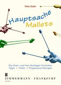 Peter Sadlo: Hauptsache Mallets