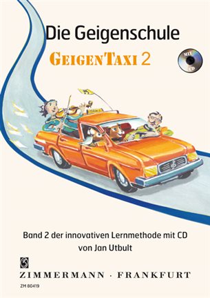 Die Gitarrenschule Gitarrentaxi 2