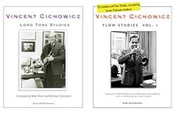 Cichowicz Long Tone and Flow Studies 1- 2book pack