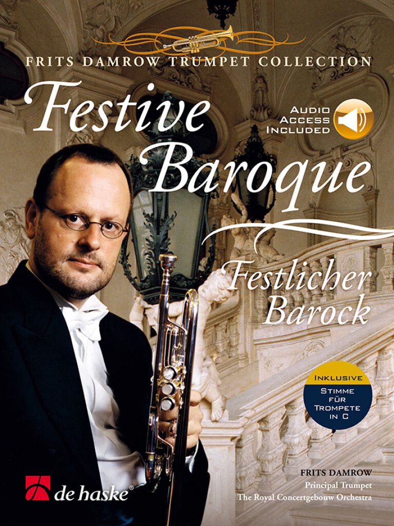 Festive Baroque (Trompet)