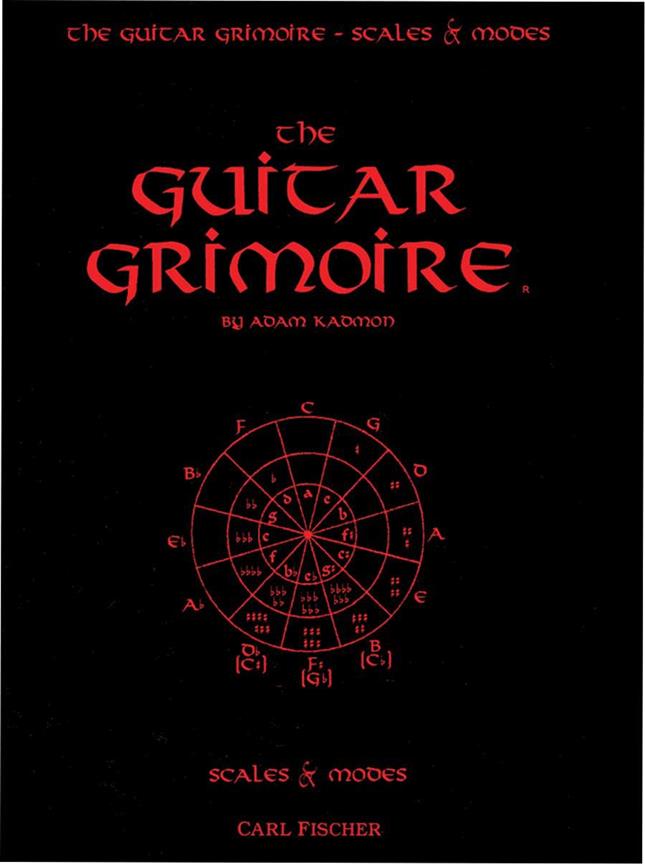 Guitar Grimoire Scales & Modes