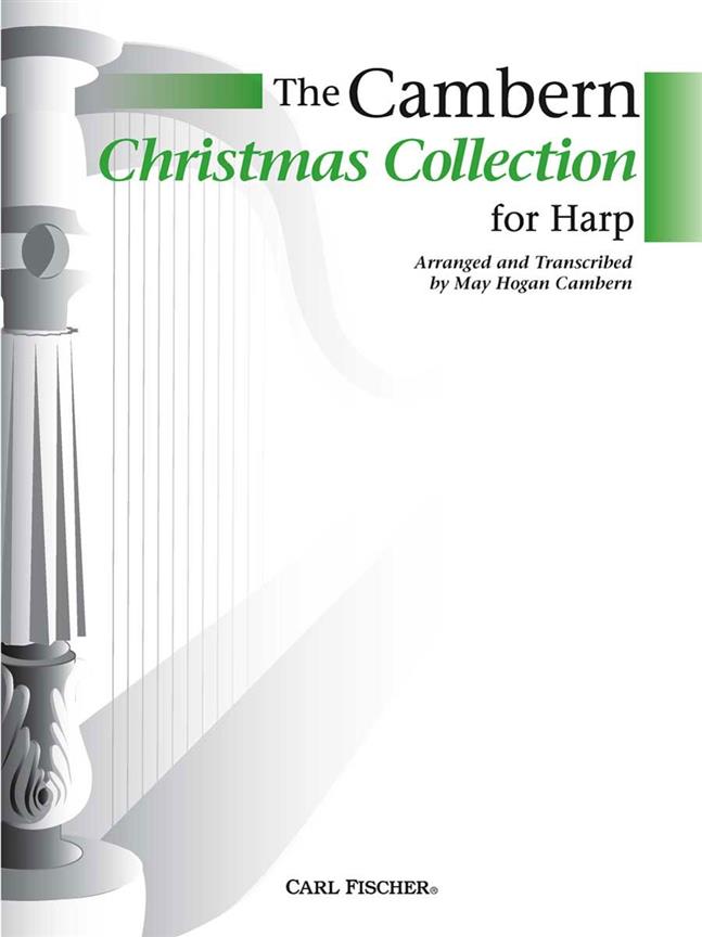 Michael Praetorius: The Cambern Christmas Collection (Harp)