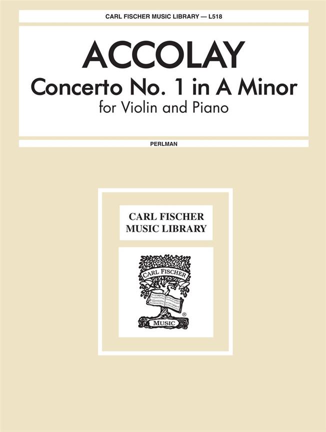 Concertino 1 A