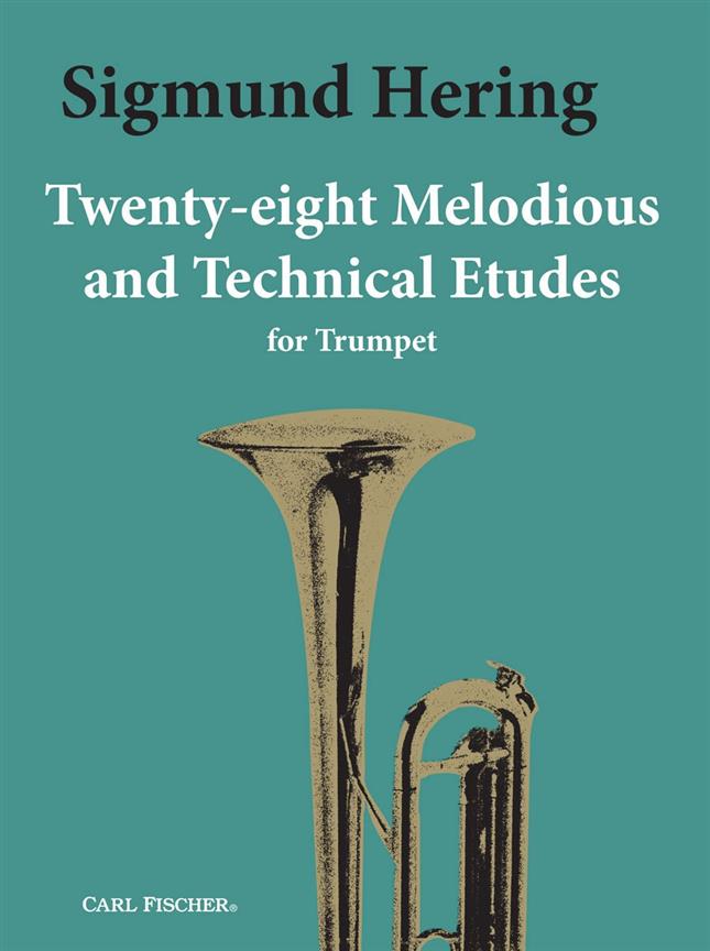 Melodious & Technical Etudes(28)