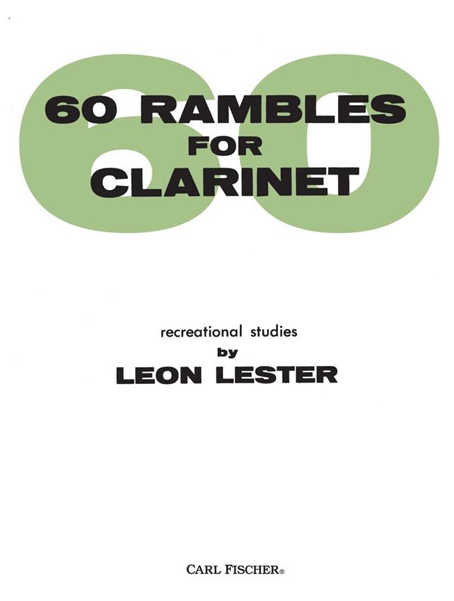 60 Rambles