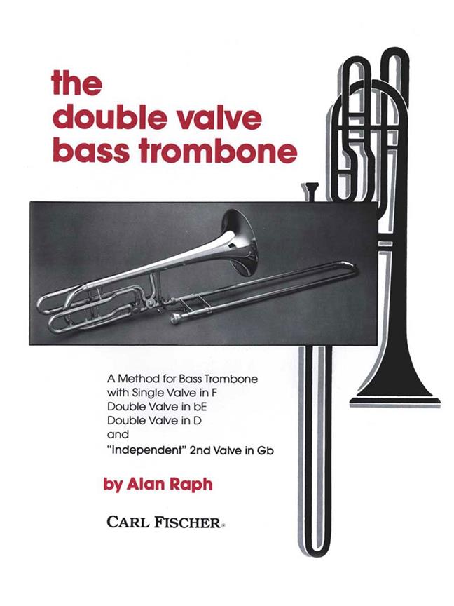 Double Valve Bass Trombone Method