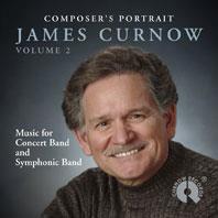 Composer’s Portrait James Curnow Vol. 2