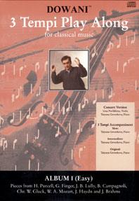  Album I for Violin and Piano   