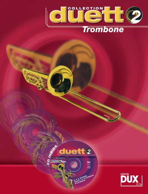 Duett Collection 2 (Trombone)