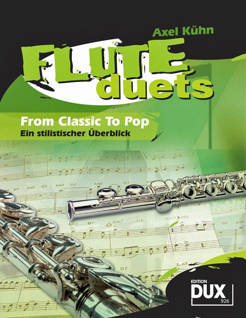 Flute Duets (From Classic